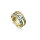 Ladies' Ring Viceroy 15121A012-39-0