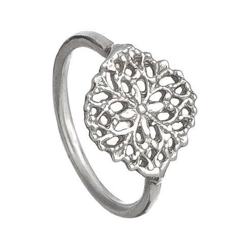 Alicia Marilyn Filigree Ring