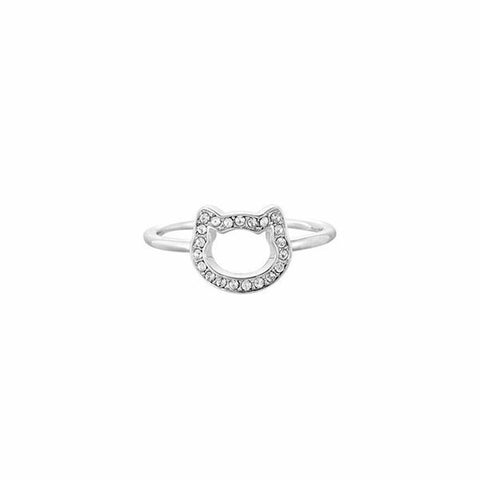 Ladies' Ring Karl Lagerfeld 5483547 (15)-0