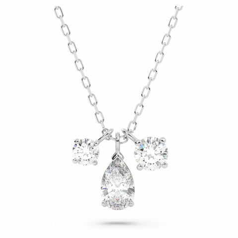 Ladies' Necklace Swarovski 5576619 48 cm-0