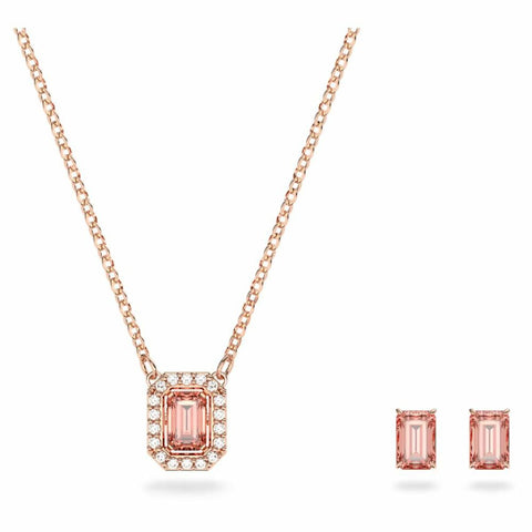 Necklace and matching earrings set Swarovski 5620548-0