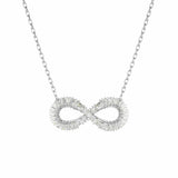 Ladies' Necklace Swarovski 5679434-0