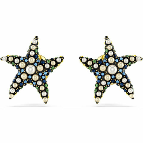 Ladies' Earrings Swarovski 5689668 Stainless steel 2 cm-0