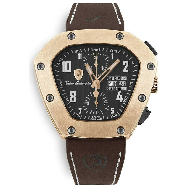 Men's Watch Lamborghini TLF-T07-5-SPYDERLEGGERO (Ø 51,5 mm)-0