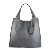 Women's Handbag Chiara Ferretti CF3312-ING Grey 40 x 36 x 15 cm-0