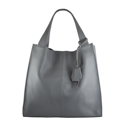 Women's Handbag Chiara Ferretti CF3312-ING Grey 40 x 36 x 15 cm-0