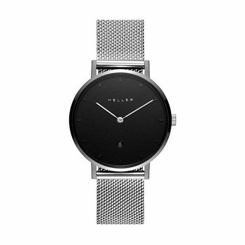 Ladies' Watch Meller W1PN-2SILVER (Ø 34 mm)-0