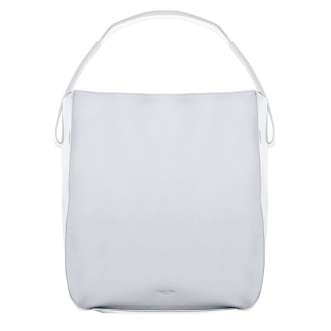 Women's Handbag Calvin Klein 0813EB001-CK105-6308 White 37 x 32 x 14 cm-0