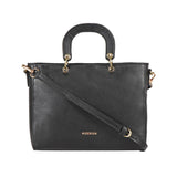 Hidesign Life Leather Handbag Briefcase Crossbody Bag