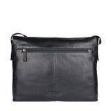 Hidesign Helvellyn Medium Leather Messenger Bag