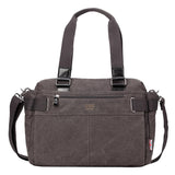 L853 Troop London Classic Double Grab Handle Handbag, Shoulder Bag-3