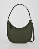 GABEE Tess Hobo Leather Shoulder Bag