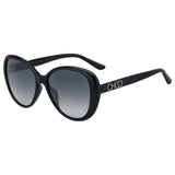 Ladies' Sunglasses Jimmy Choo AMIRA-G-S-807-9O ø 57 mm-0