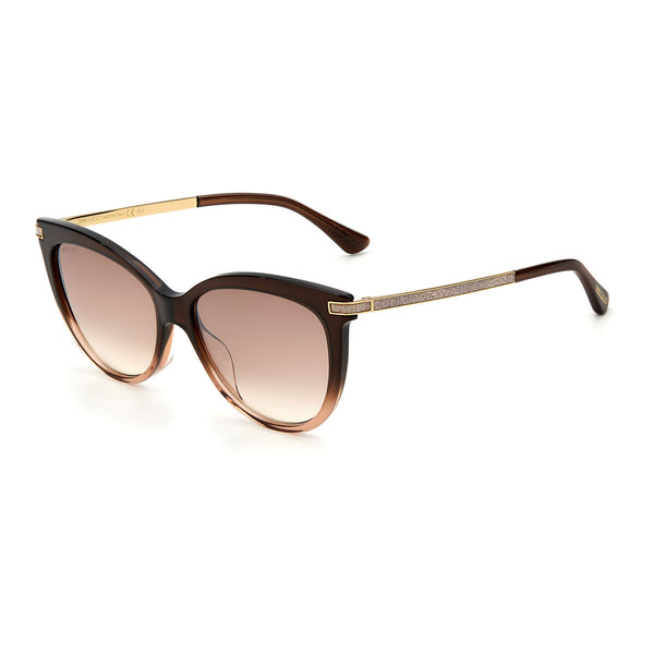 Ladies' Sunglasses Jimmy Choo AXELLE-G-S-0MY-NQ ø 56 mm-0