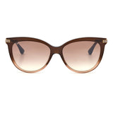 Ladies' Sunglasses Jimmy Choo AXELLE-G-S-0MY-NQ ø 56 mm-2