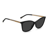 Ladies' Sunglasses Jimmy Choo  BA-G-S-807-IR  ø 56 mm-1