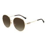 Ladies' Sunglasses Jimmy Choo BIRDIE-S-06J-HA ø 60 mm-0