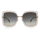 Ladies' Sunglasses Jimmy Choo DANY-S-FT3-FQ ø 56 mm-2