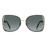 Ladies' Sunglasses Jimmy Choo FRIEDA-S-2M2-9O ø 57 mm-2