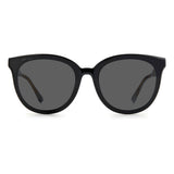 Unisex Sunglasses Jimmy Choo JAIME-G-SK-807-IR Ø 67 mm-2