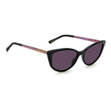 Ladies' Sunglasses Jimmy Choo NADIA-S-807-UR ø 56 mm-1