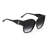 Ladies' Sunglasses Jimmy Choo NOEMI-S-DXF-9O-1