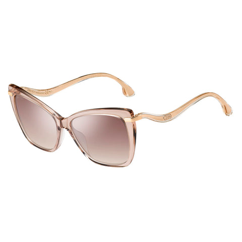 Ladies' Sunglasses Jimmy Choo SELBY-G-S-FWM-NQ ø 57 mm-0