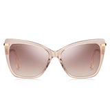 Ladies' Sunglasses Jimmy Choo SELBY-G-S-FWM-NQ ø 57 mm-2