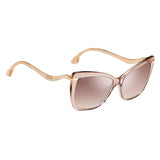 Ladies' Sunglasses Jimmy Choo SELBY-G-S-FWM-NQ ø 57 mm-1