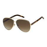 Ladies' Sunglasses Marc Jacobs MARC-522-S-06J-HA Ø 62 mm-0