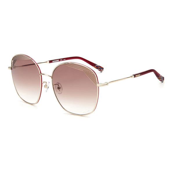 Ladies' Sunglasses Missoni MIS-0014-S-6K3-HA ø 59 mm-0