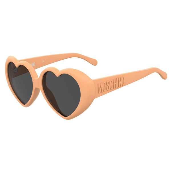 Ladies' Sunglasses Moschino MOS128-S-L7Q-IR ø 57 mm-0