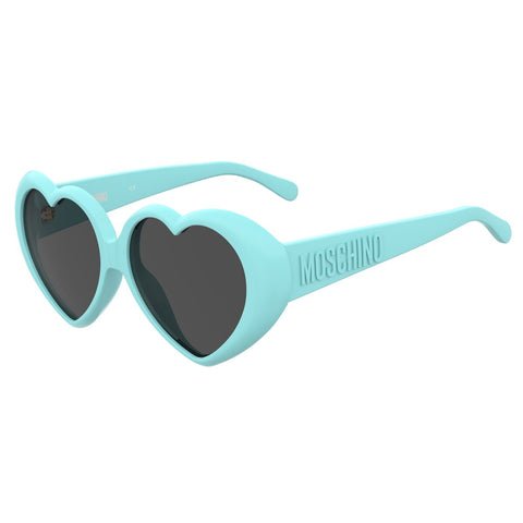 Ladies' Sunglasses Moschino MOS128-S-MVU-IR ø 57 mm-0