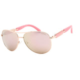 Ladies' Sunglasses Guess GU7295-28G ø 60 mm-0