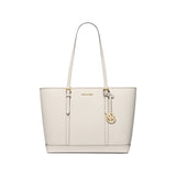 Women's Handbag Michael Kors 35F0GTVT9L-LT-CREAM Beige 44 x 29 x 16 cm-0