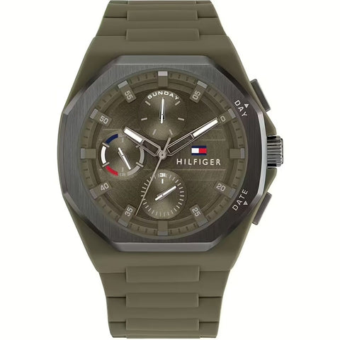 Men's Watch Tommy Hilfiger 1792121 (Ø 44 mm)-0