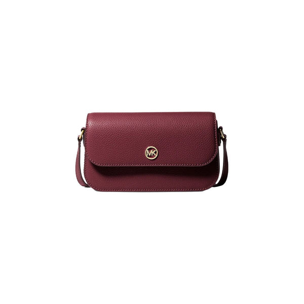 Shoulder Bag Michael Kors 35F4GTVC1L-OXBLOOD Red 21 x 14 x 4,5 cm-0