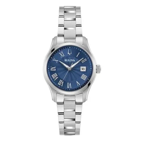 Ladies' Watch Bulova 96M163 (Ø 29 mm)-0