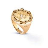 Ladies' Ring Guess JUBR04049JWYG52 12-2