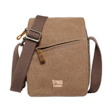 TRP0239 Troop London Classic Canvas Across Body Bag-5