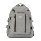 TRP0257 Troop London Classic Canvas Laptop Backpack - Large-8