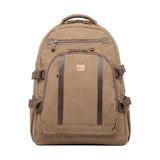 TRP0257 Troop London Classic Canvas Laptop Backpack - Large-6