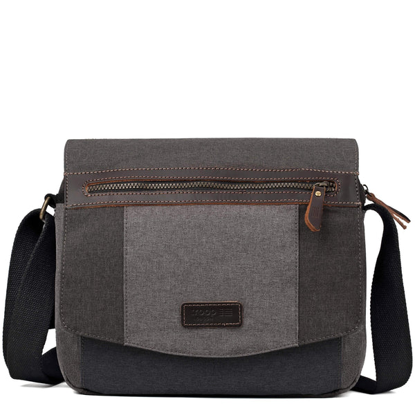 TRP0387 Troop London Urban Messenger Bag-2