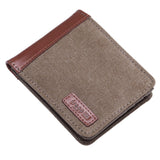 TRP0500 Troop London Accessories Canvas Bi-fold Wallet-6