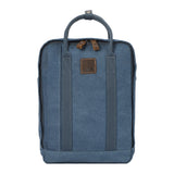TRP0550 Troop London Classic Canvas Daypack, Backpack - Small-2