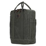 TRP0550 Troop London Classic Canvas Daypack, Backpack - Small-7
