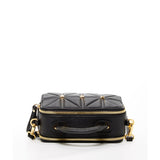 SUSU Taylor Black Small Crossbody Bag