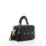 SUSU Taylor Black Small Crossbody Bag