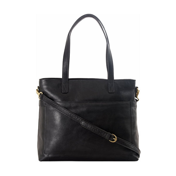 Hidesign Sierra Leather Shoulder Bag