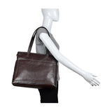 Hidesign Sierra Leather Shoulder Bag